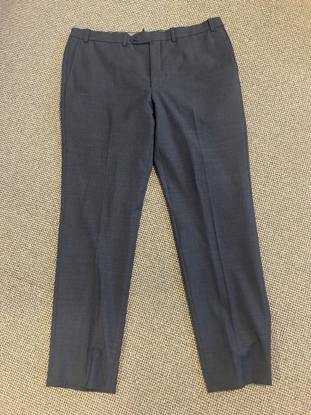 Riviera Traveler by Jack Victor Men's Dress Pants